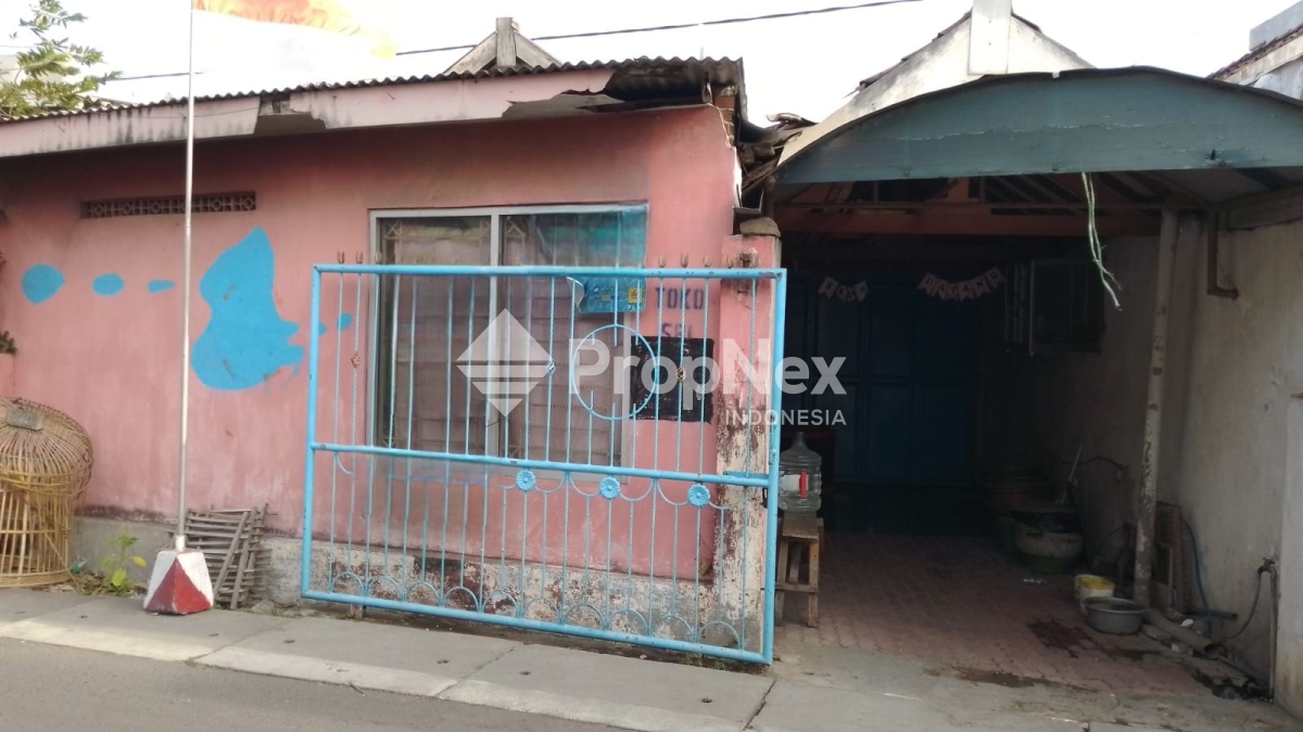 Gedangan Sidoarjo (Rumah Hitung Tanah)